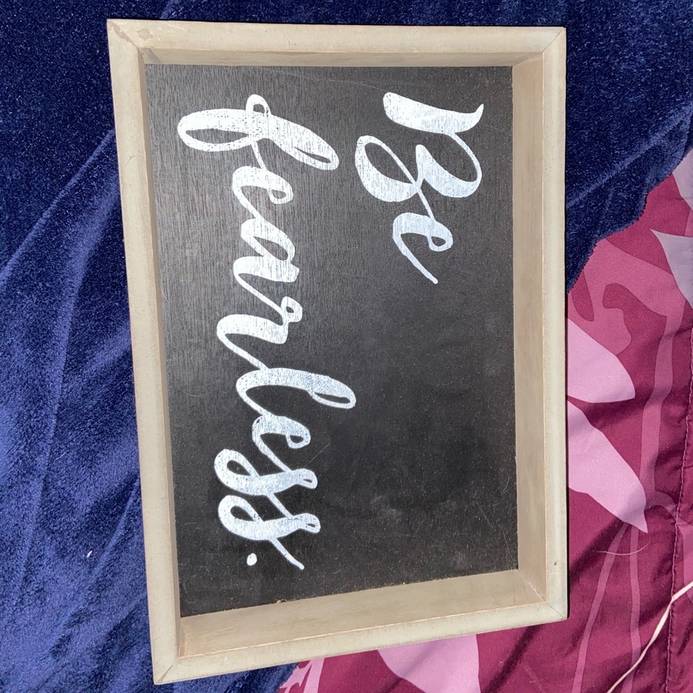 Wall decor